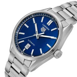 TAG Heuer Carrera Date 39mm Automatic Men's Watch