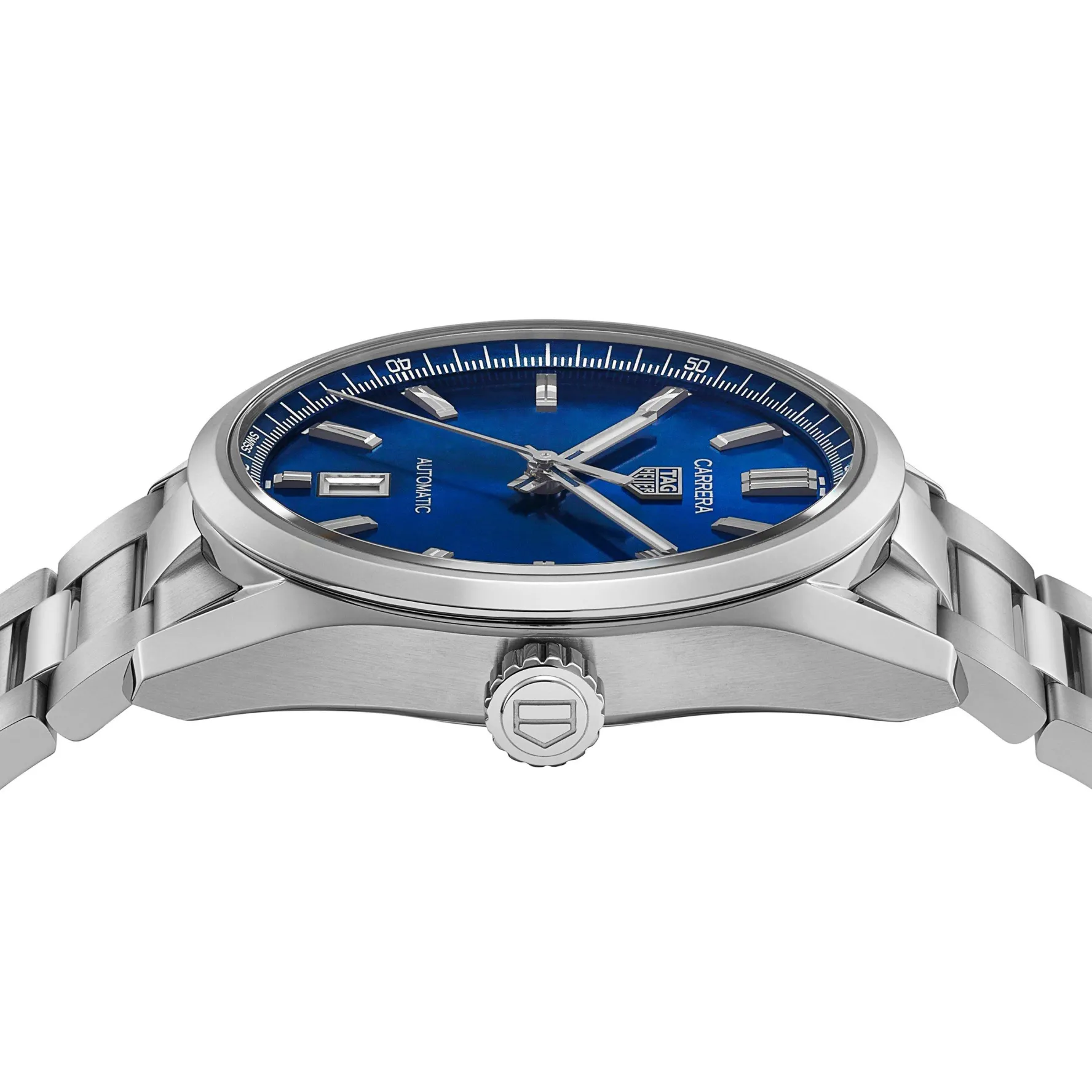 TAG Heuer Carrera Date 39mm Automatic Men's Watch