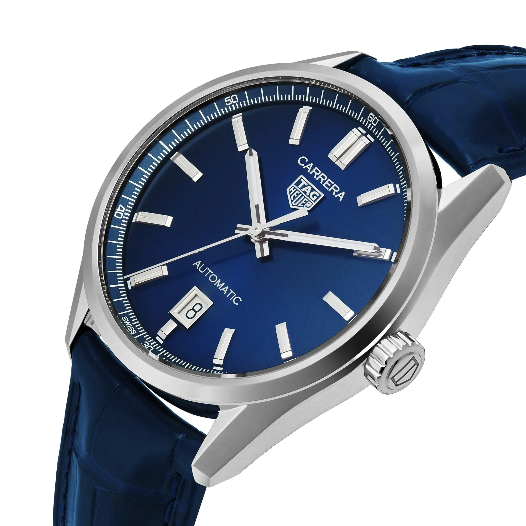 TAG Heuer Carrera Date 39mm Automatic Men’s Watch