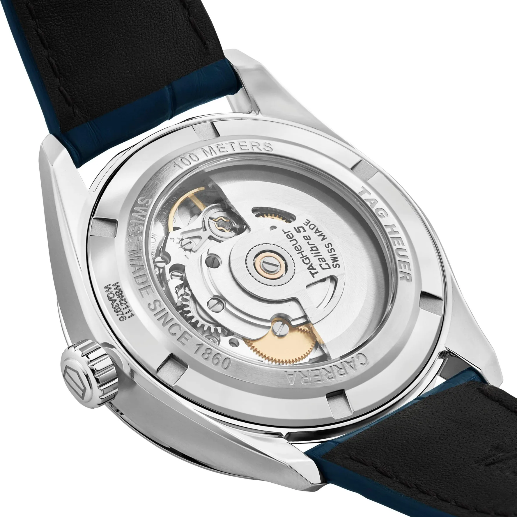 TAG Heuer Carrera Date 39mm Automatic Men’s Watch