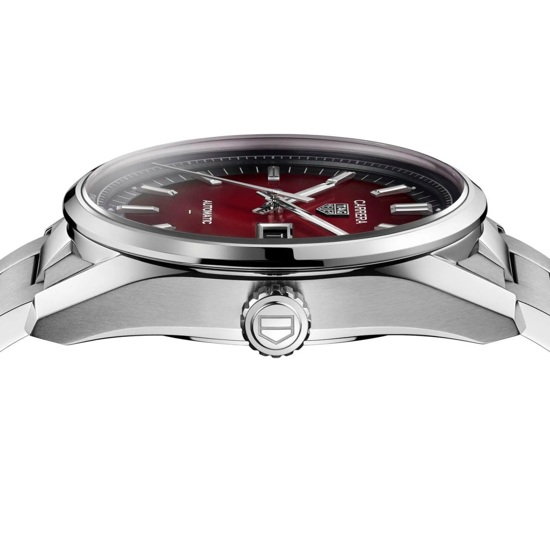 TAG Heuer Carrera Day Date 41mm Automatic Watch