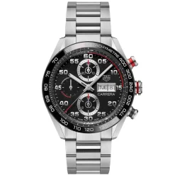TAG Heuer Carrera Day Date 44mm Chronograph Automatic Men’s Watch