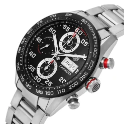 TAG Heuer Carrera Day Date 44mm Chronograph Automatic Men’s Watch