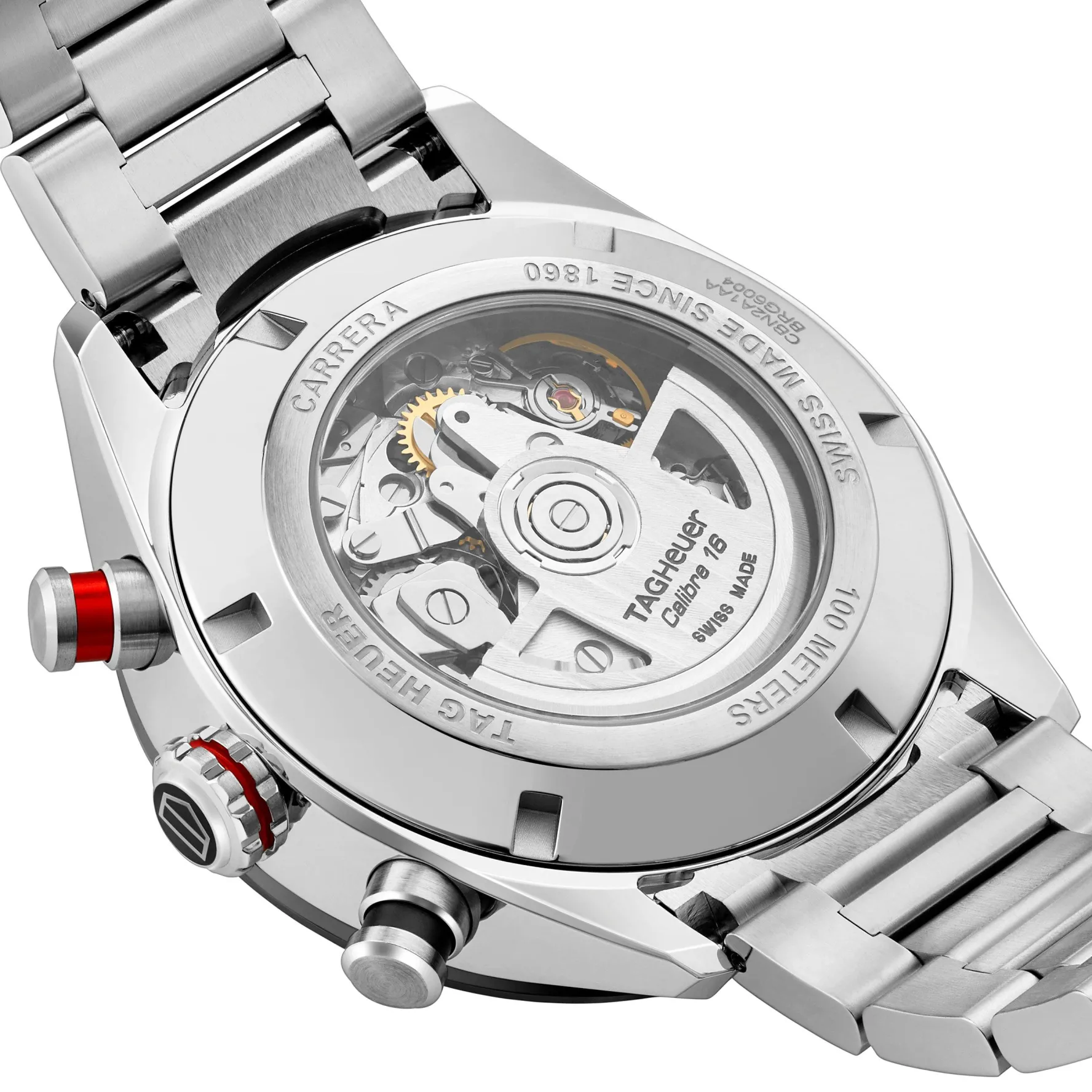TAG Heuer Carrera Day Date 44mm Chronograph Automatic Men’s Watch