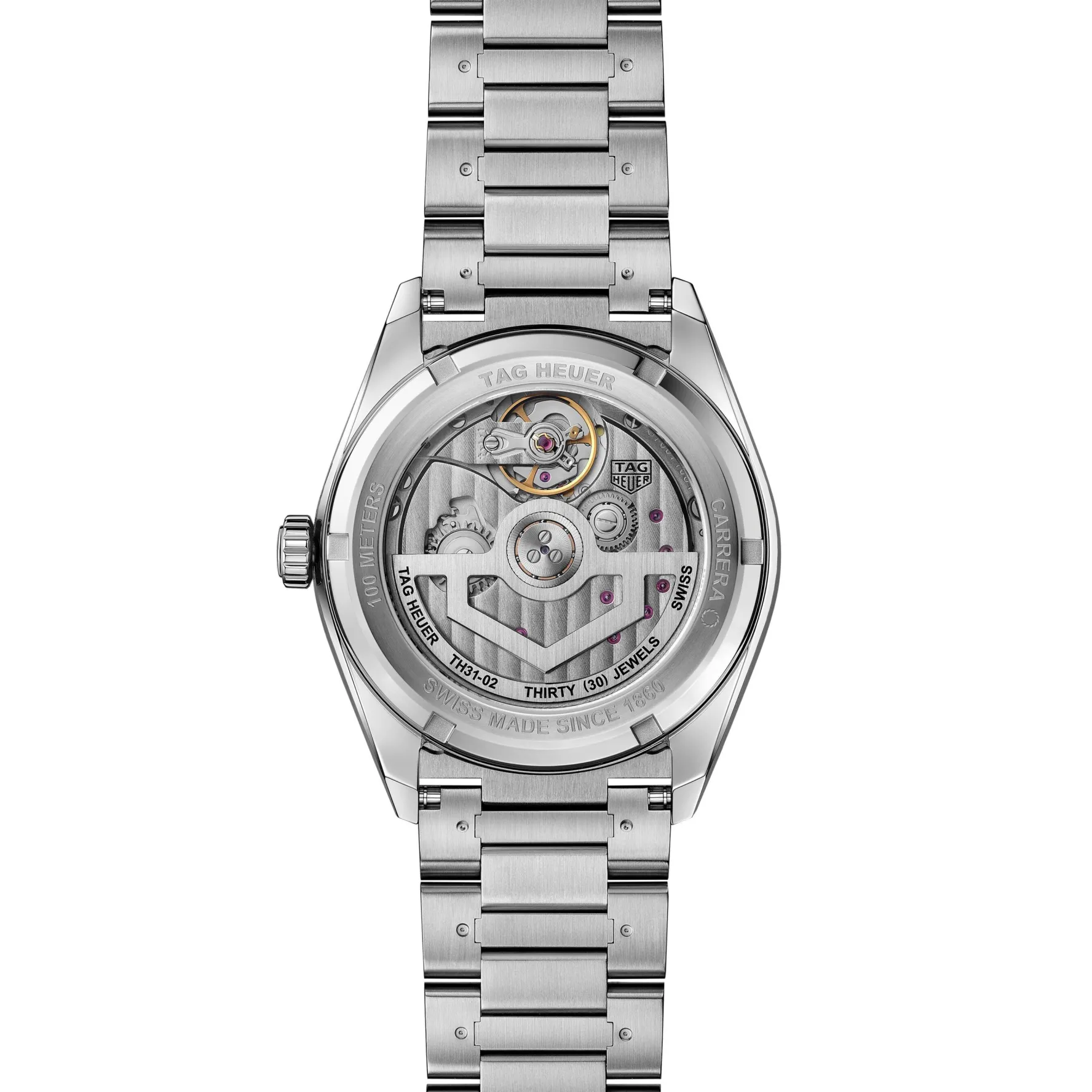 TAG Heuer Carrera Day-Date 41mm Automatic Watch