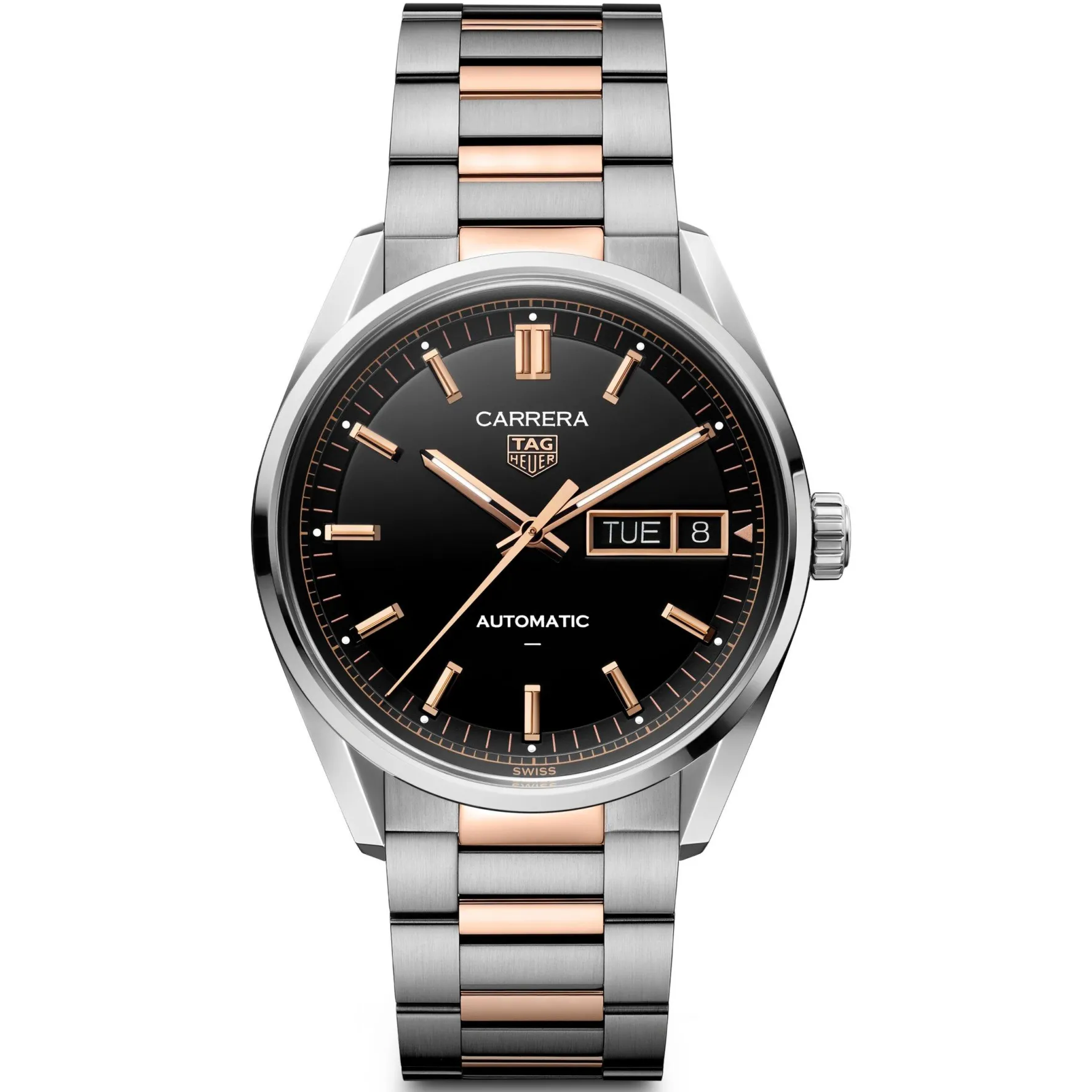 TAG Heuer Carrera Day-Date 41mm Automatic Watch