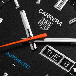 TAG Heuer Carrera Day-Date 41mm Automatic Watch