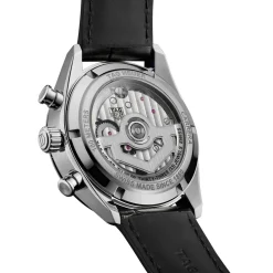TAG Heuer Carrera Tourbillon 42mm Chronograph Automatic Watch