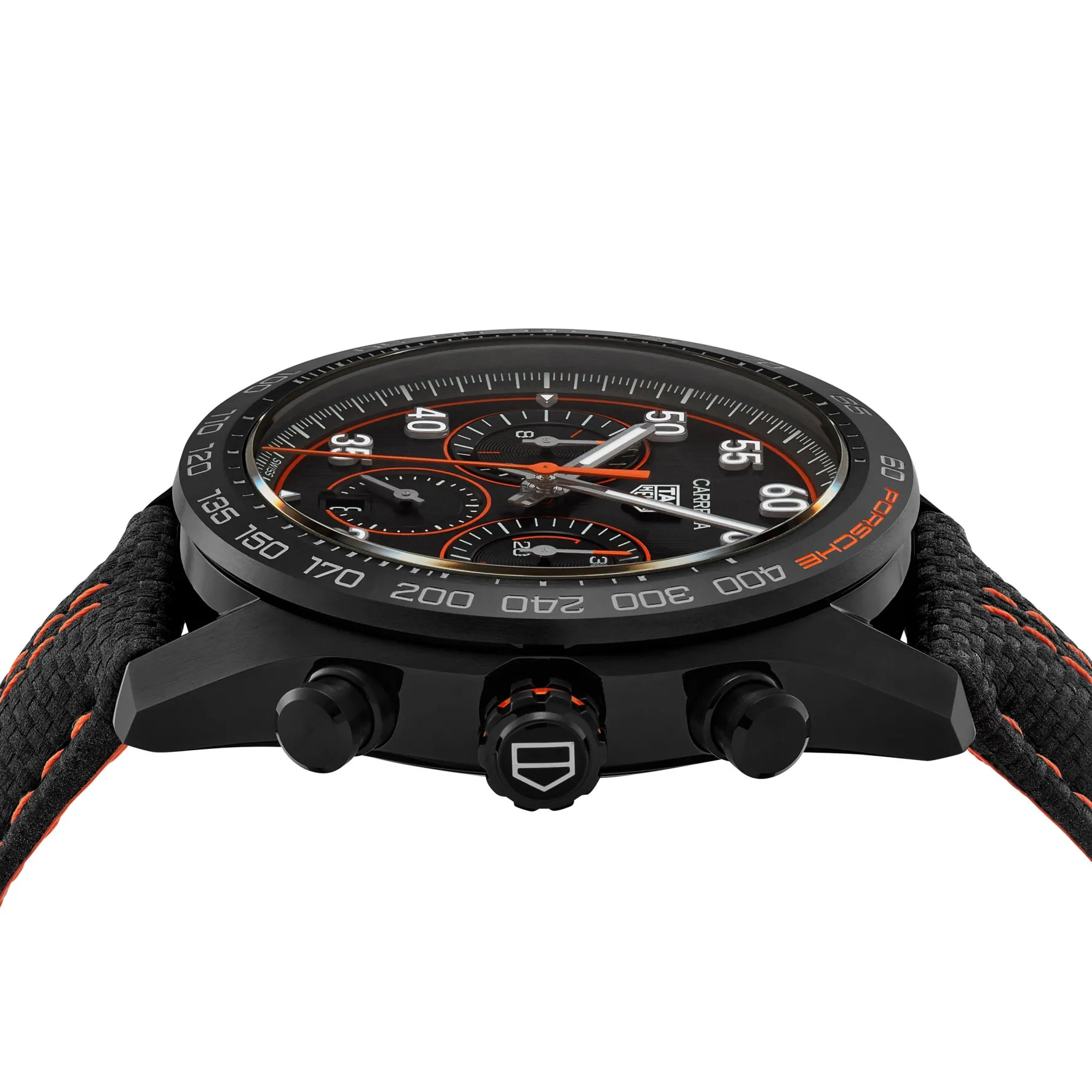TAG Heuer Carrera X Porsche Racing 44mm Chronograph Automatic Men’s Watch