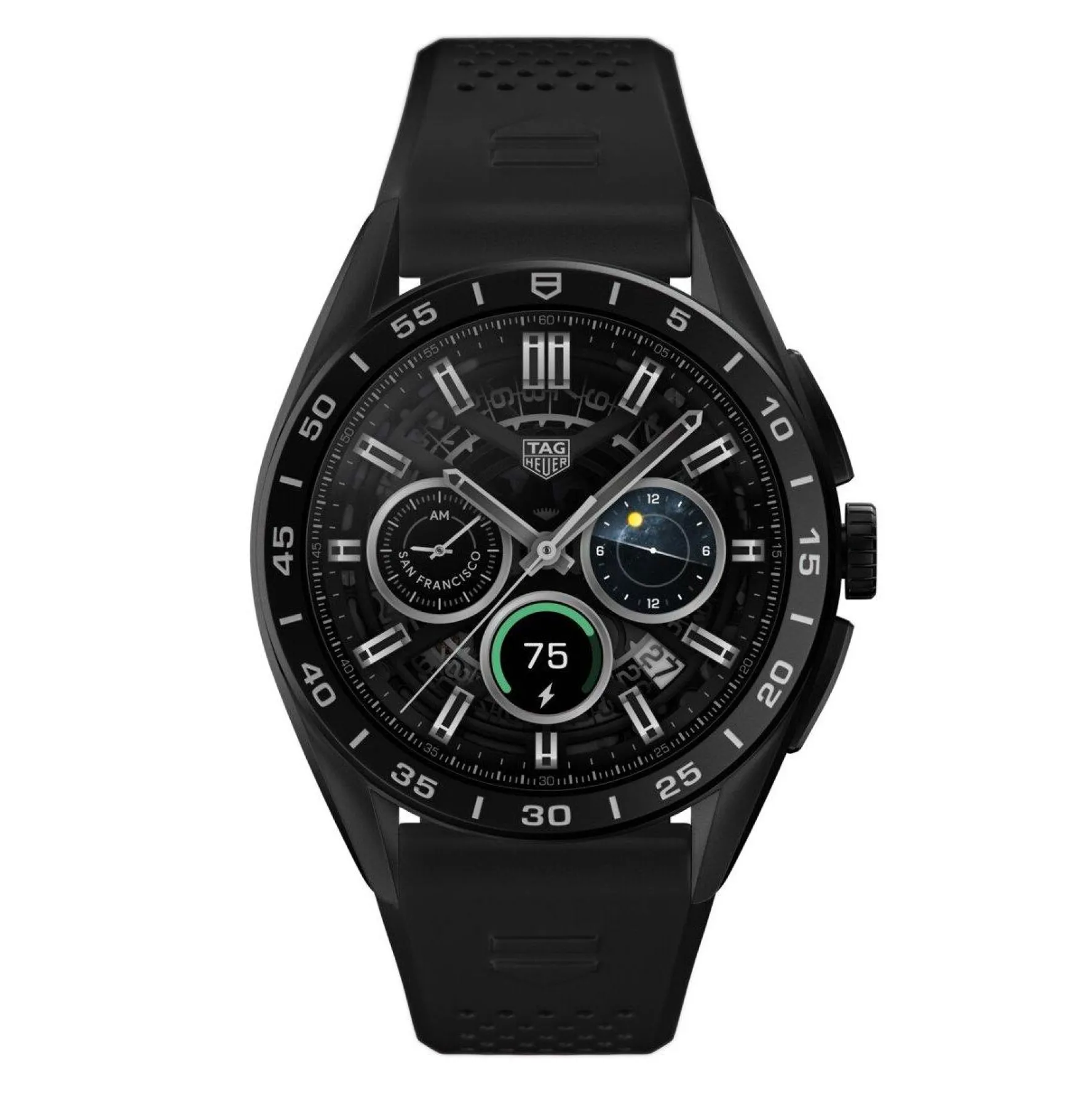 TAG Heuer Connected Calibre E4 45mm Smartwatch