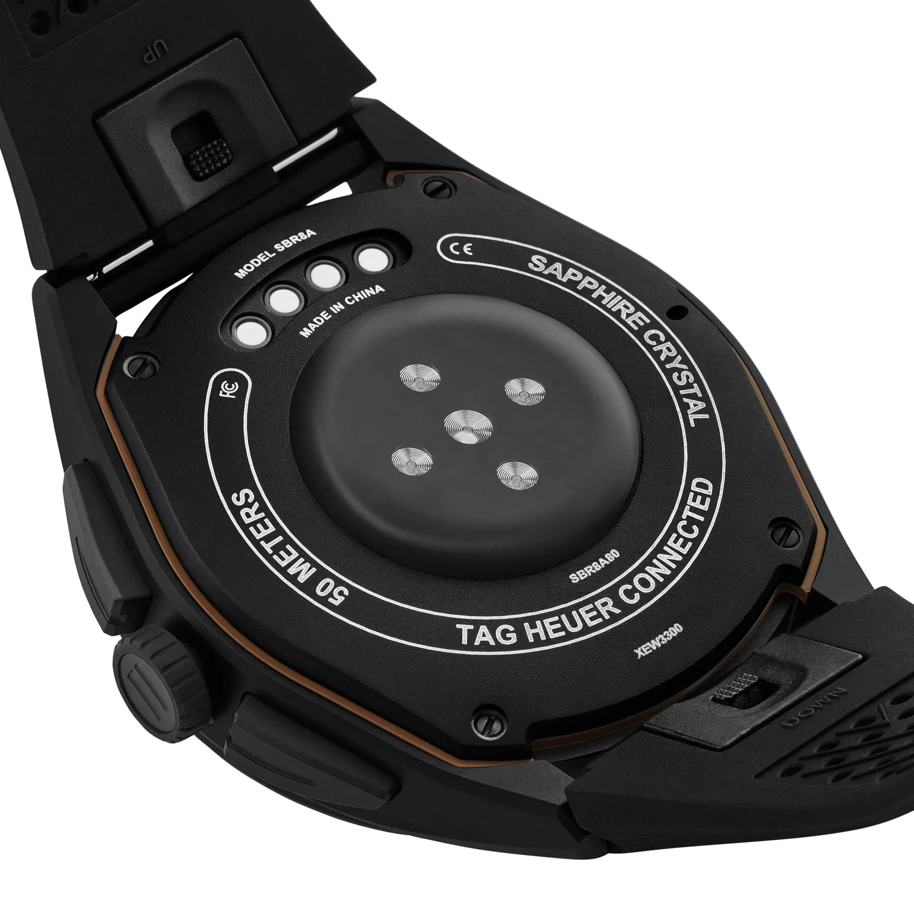 TAG Heuer Connected Calibre E4 45mm Smartwatch