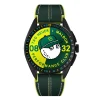 TAG Heuer Connected 45mm Calibre E4 X Malbon Golf Edition Titanium Smartwatch