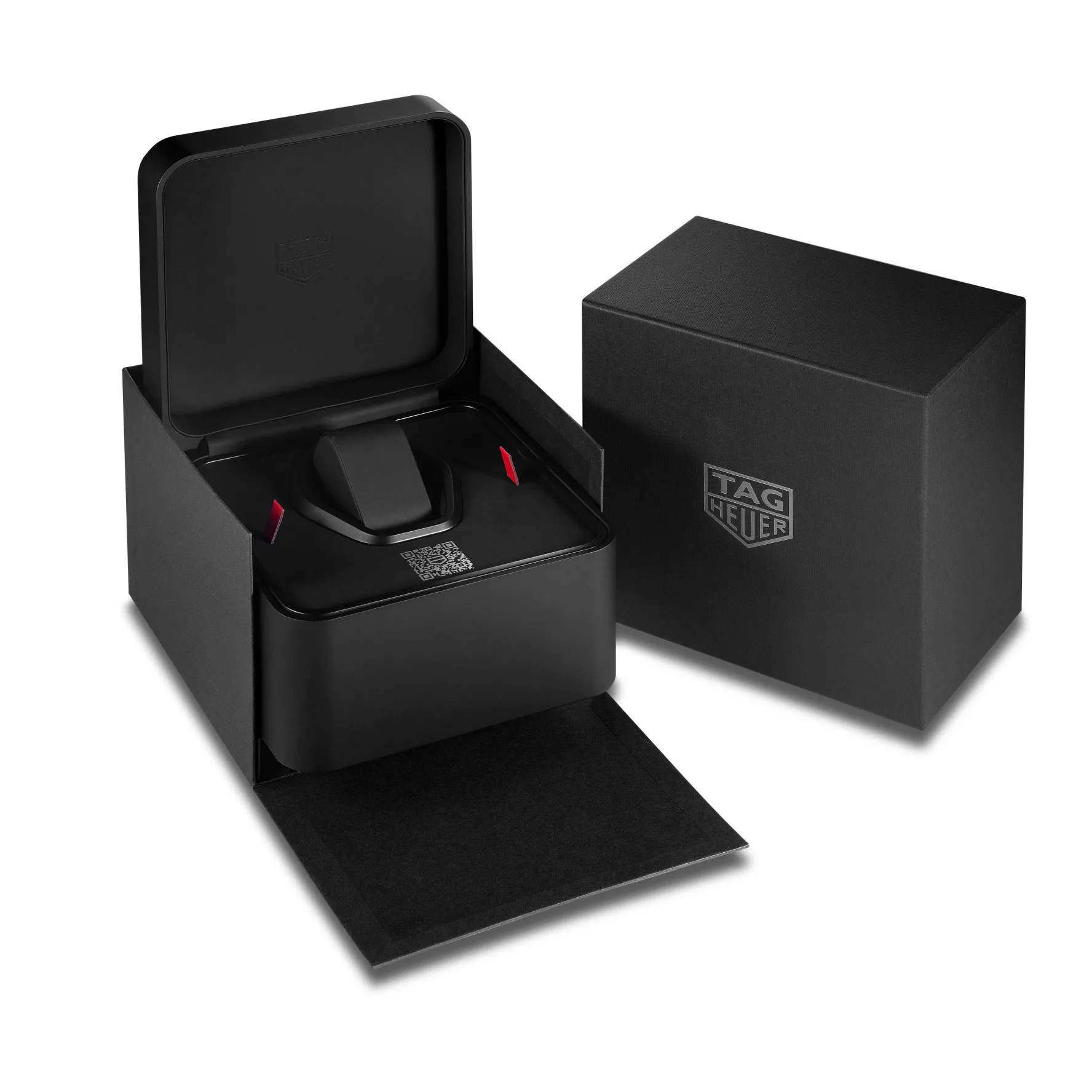 TAG Heuer Connected 45mm Calibre E4 X Malbon Golf Edition Titanium Smartwatch