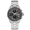 TAG Heuer Formula 1 Calibre 16 Automatic Men's Grey Steel Chronograph 44mm Watch