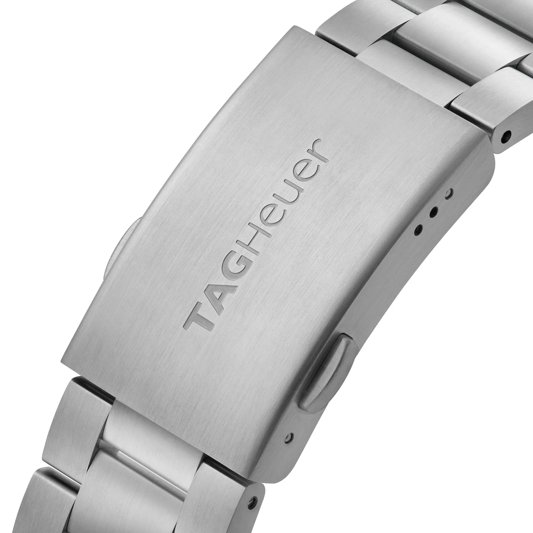 TAG Heuer Formula 1 Calibre 16 Automatic Men's Grey Steel Chronograph 44mm Watch