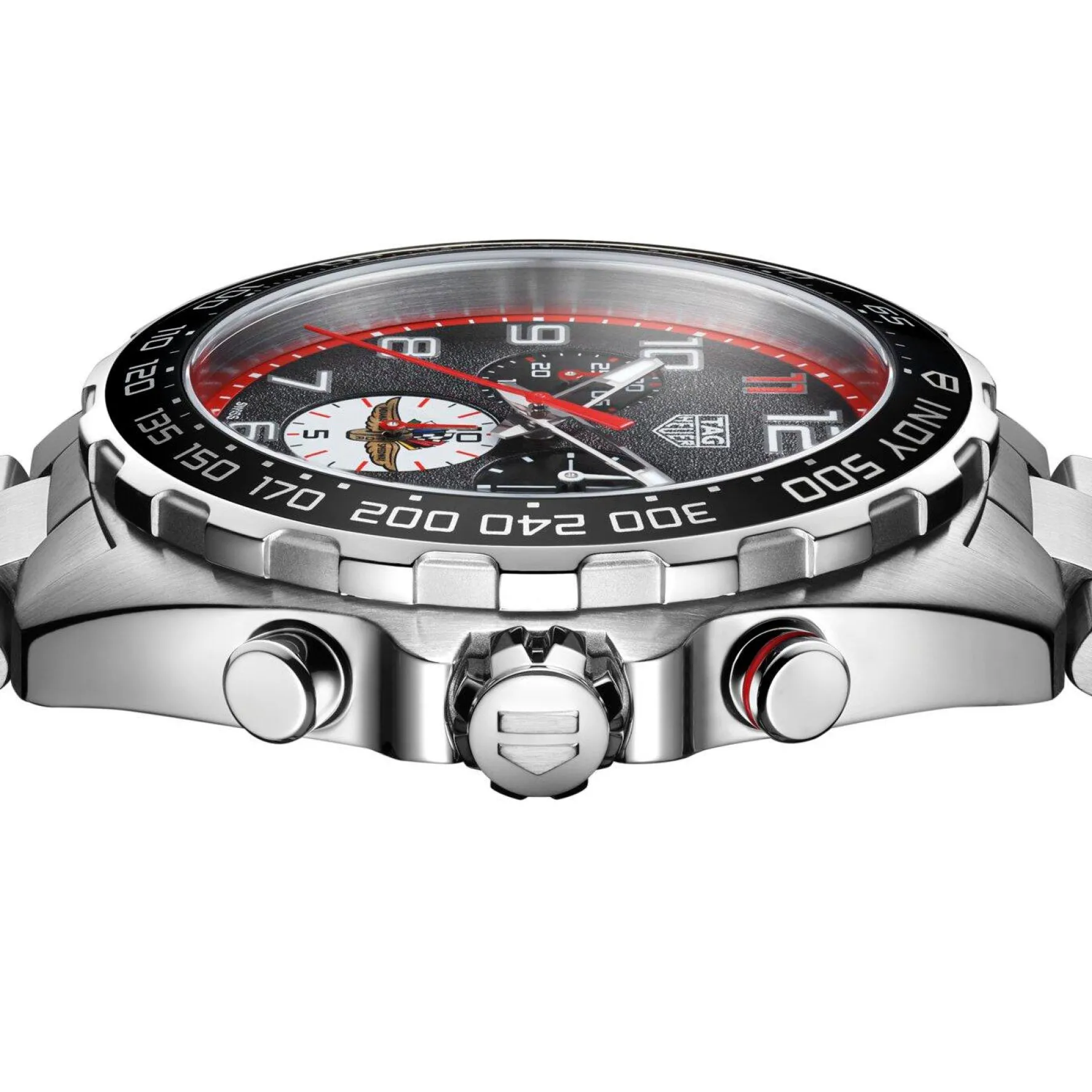 TAG Heuer Formula 1 Chronograph INDY 500 43mm Men's Watch