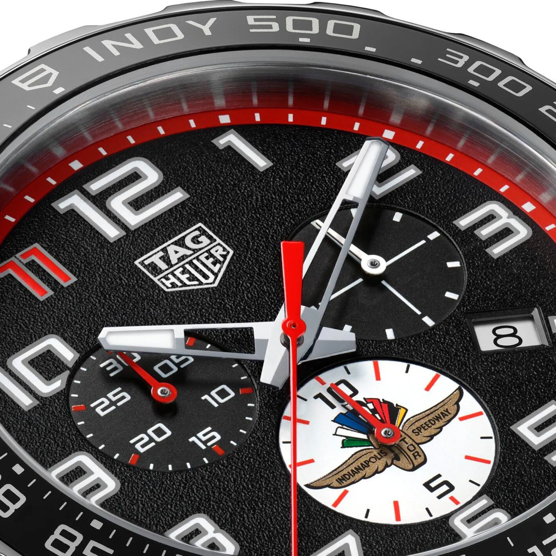 TAG Heuer Formula 1 Chronograph INDY 500 43mm Men's Watch