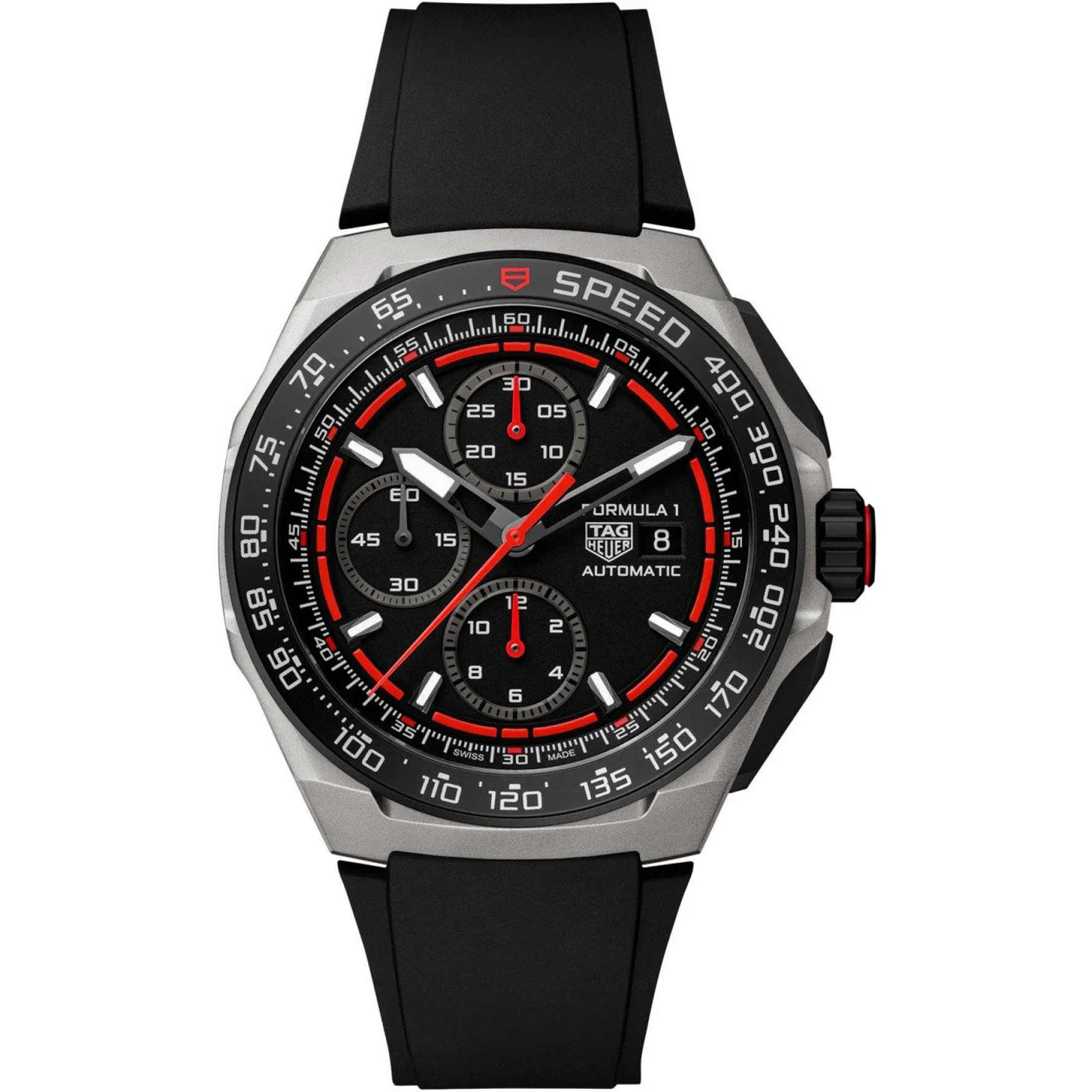 TAG Heuer Formula 1 Chronograph 44mm Titanium Automatic Men’s Watch