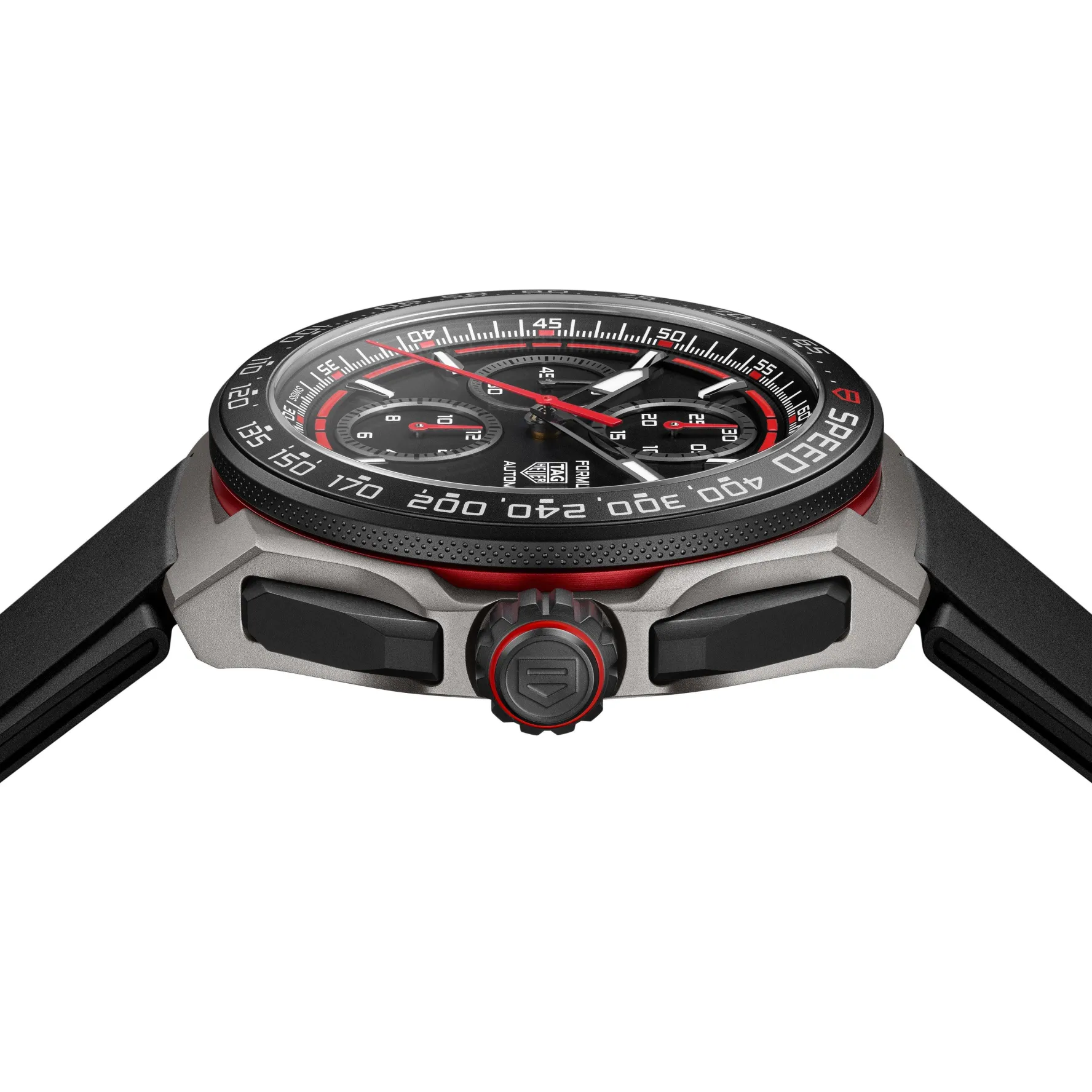 TAG Heuer Formula 1 Chronograph 44mm Titanium Automatic Men’s Watch