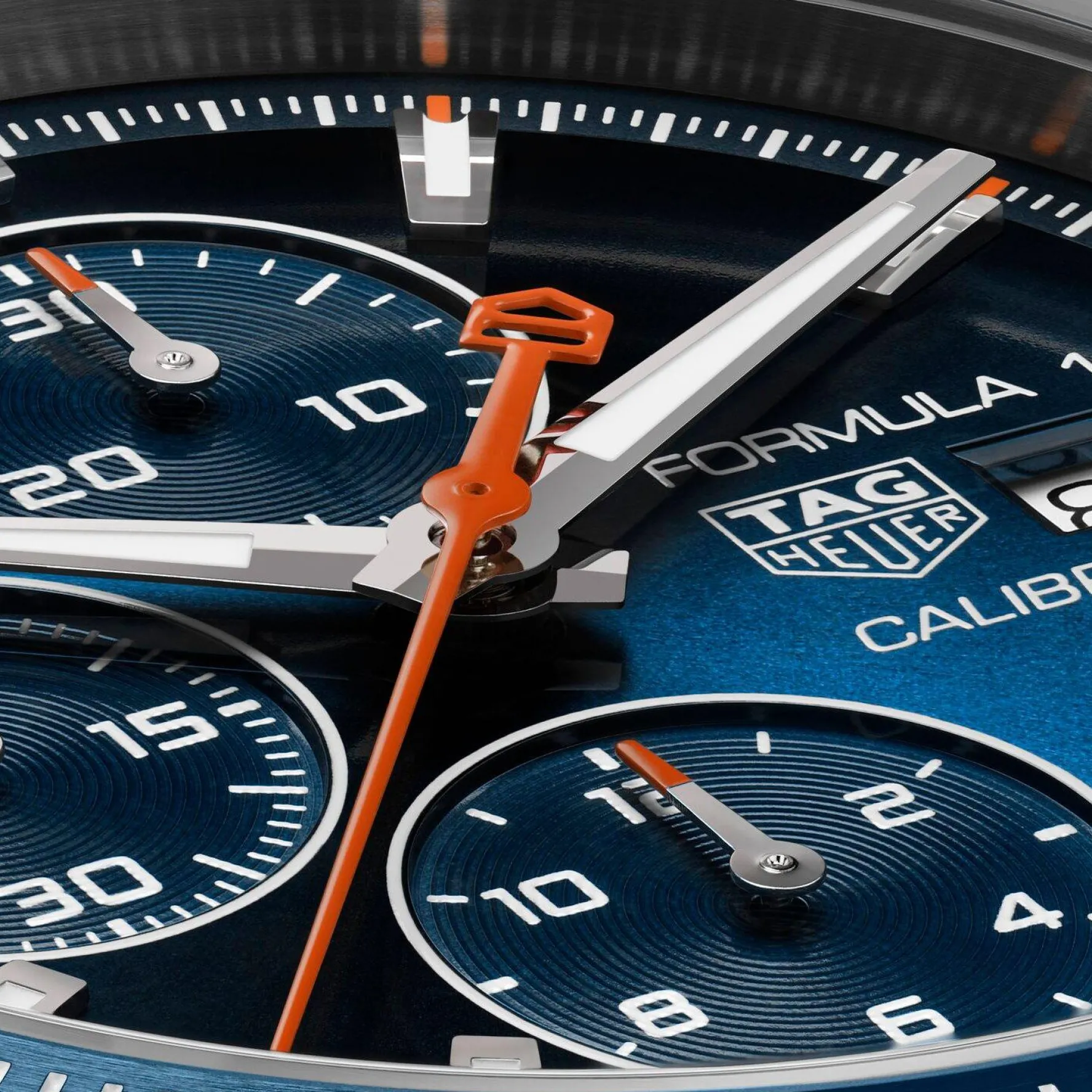 TAG Heuer Formula 1 Chronograph 44mm Automatic Men’s Watch