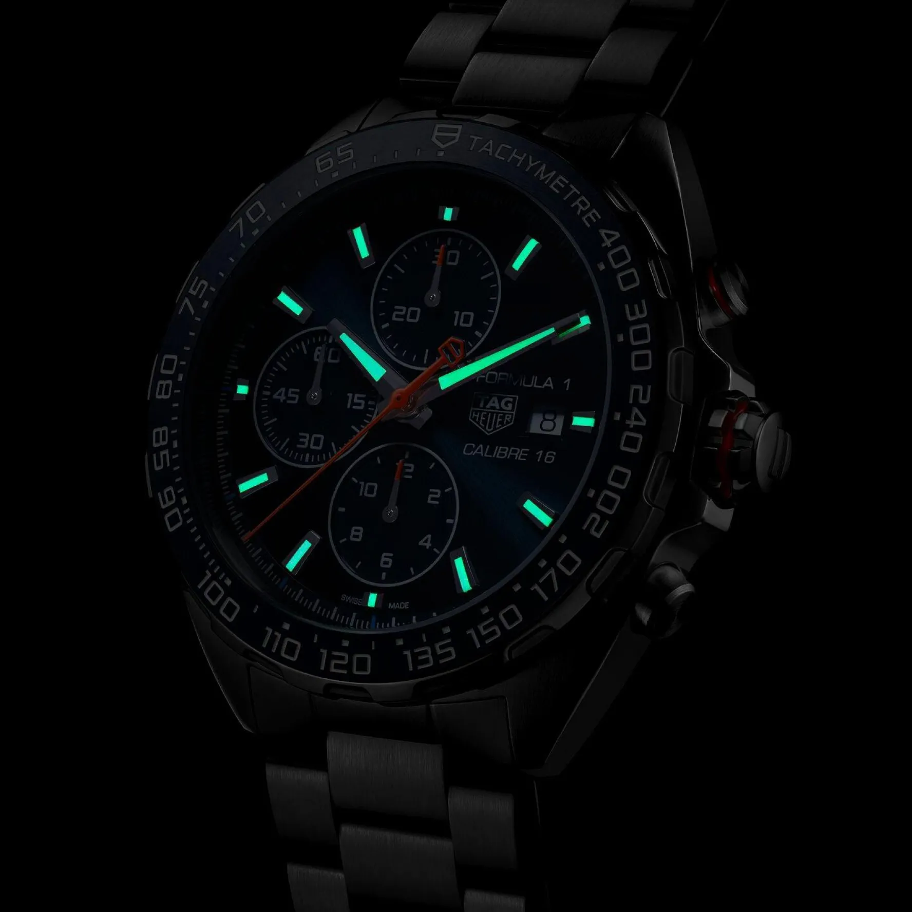 TAG Heuer Formula 1 Chronograph 44mm Automatic Men’s Watch