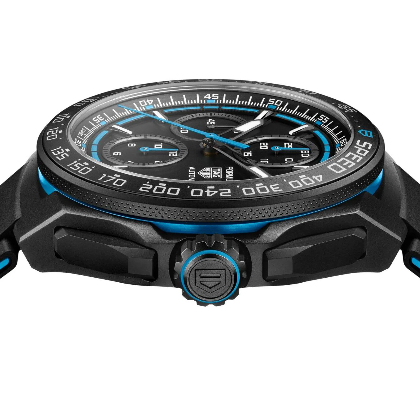 TAG Heuer Formula 1 Chronograph 44mm Titanium Automatic Men’s Watch