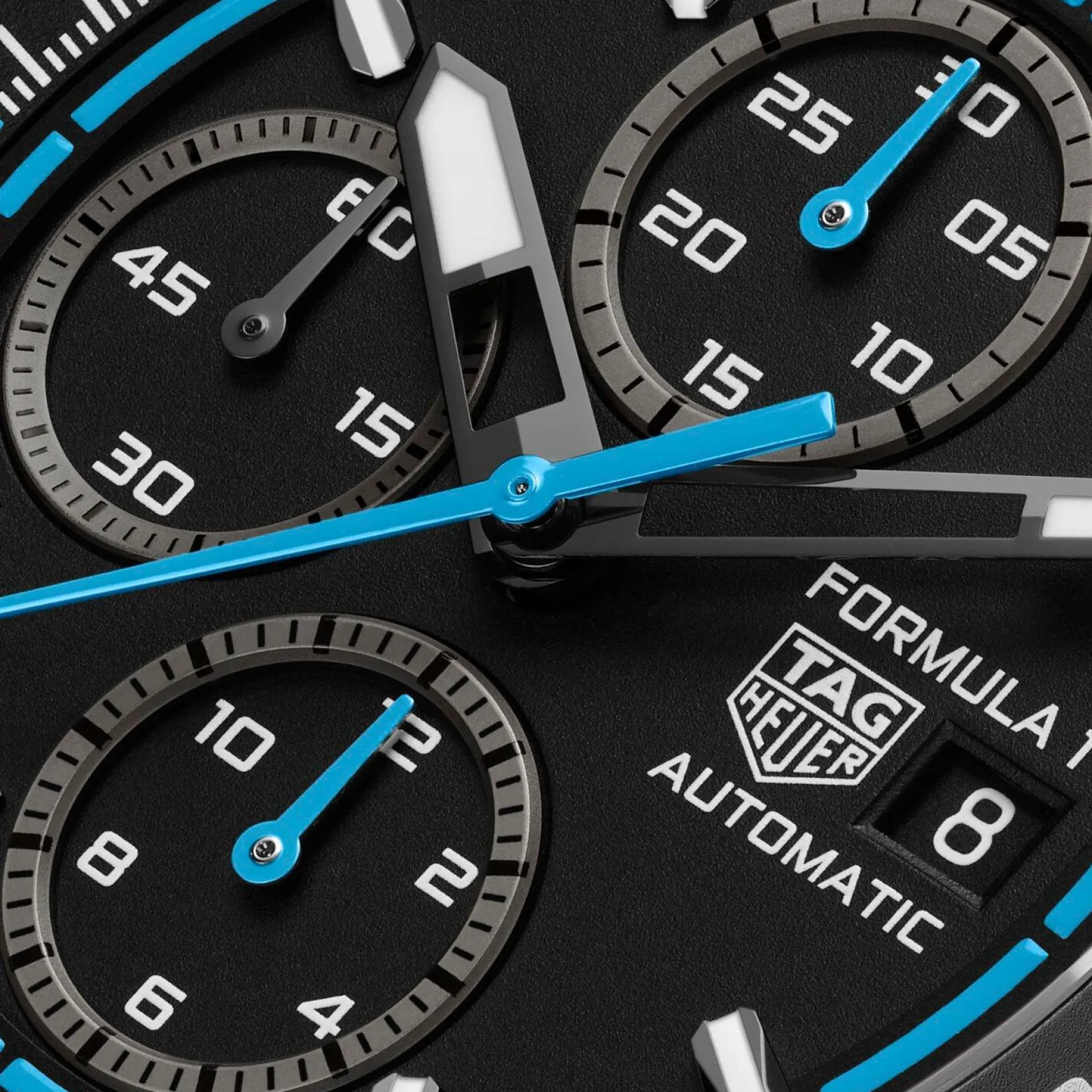 TAG Heuer Formula 1 Chronograph 44mm Titanium Automatic Men’s Watch