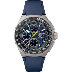 TAG Heuer Formula 1 Chronograph X Oracle Red Bull Racing 44mm Automatic Watch