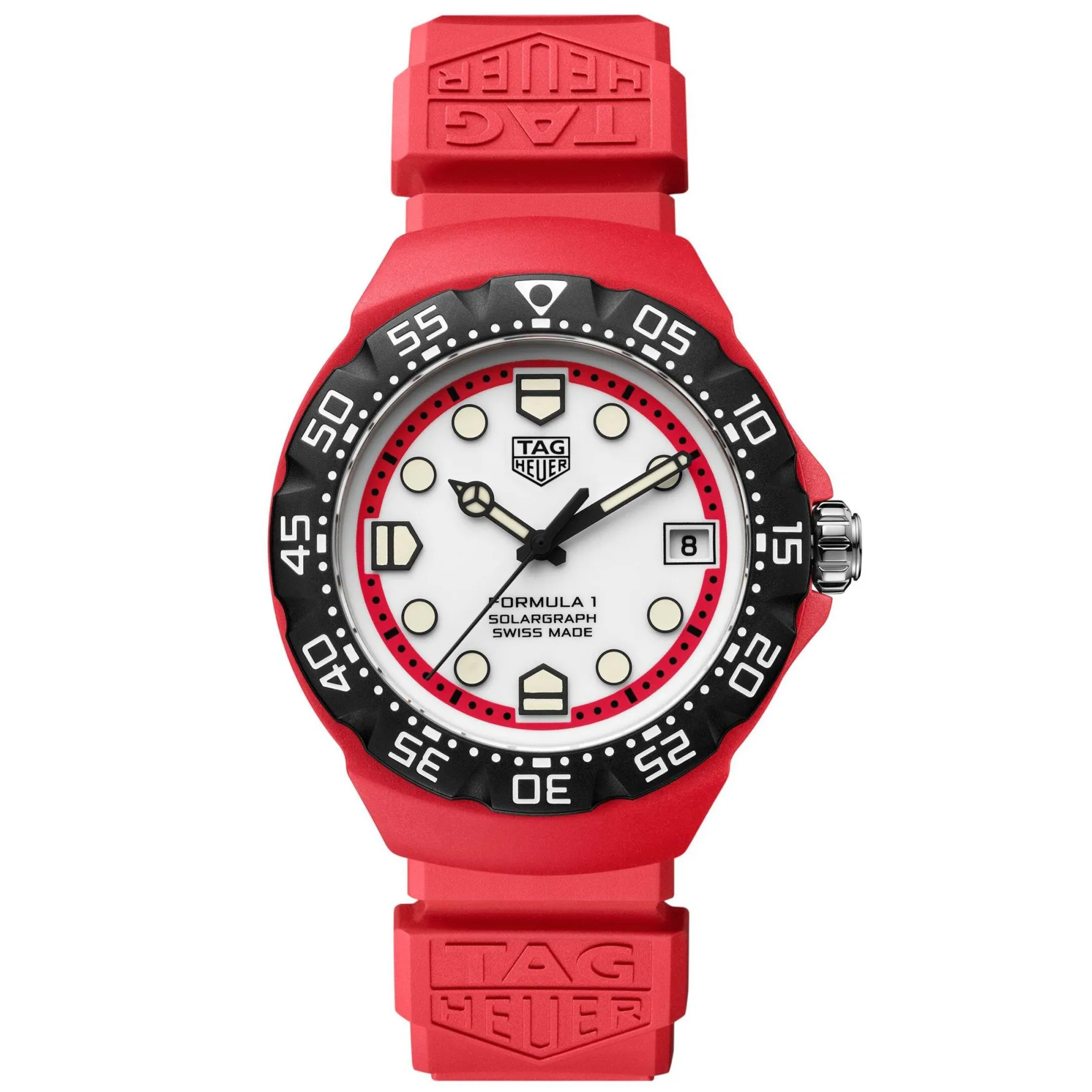 TAG Heuer Formula 1 Solargraph 38mm Men’s Watch