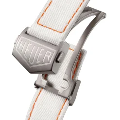 TAG Heuer Limited Edition Monaco Chronograph X Gulf 39mm Titanium Automatic Watch
