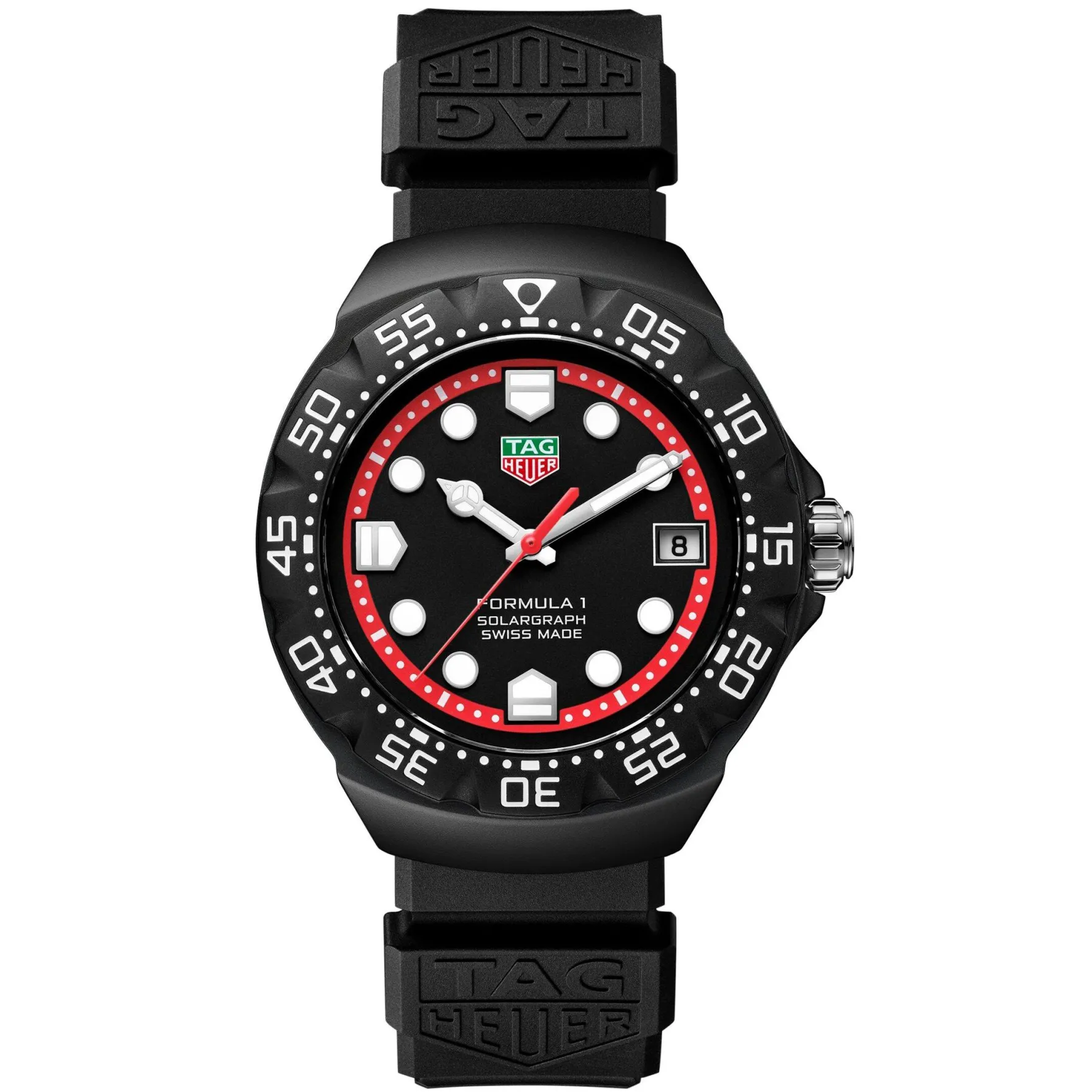 TAG Heuer Limited Edition Formula 1 Solargraph 38mm Watch