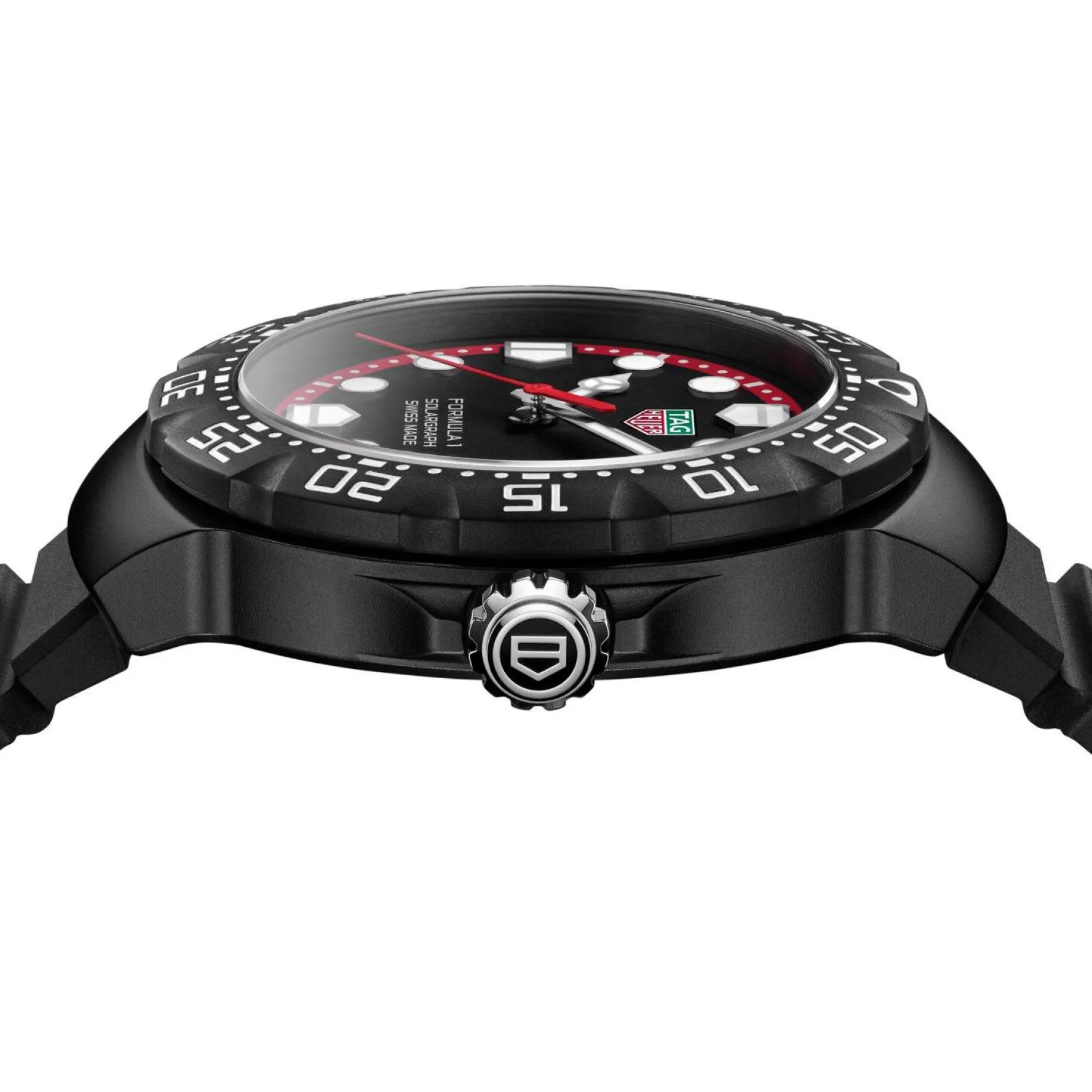 TAG Heuer Limited Edition Formula 1 Solargraph 38mm Watch