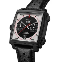 TAG Heuer Limited Edition Monaco Chronograph Stopwatch 39mm Automatic Watch