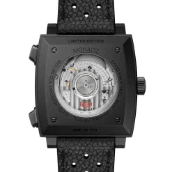 TAG Heuer Limited Edition Monaco Chronograph Stopwatch 39mm Automatic Watch
