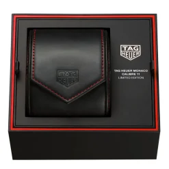 TAG Heuer Limited Edition Monaco Chronograph Stopwatch 39mm Automatic Watch