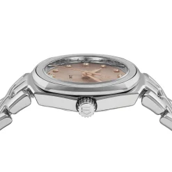 TAG Heuer Link Quartz Ladies Taupe Steel Watch