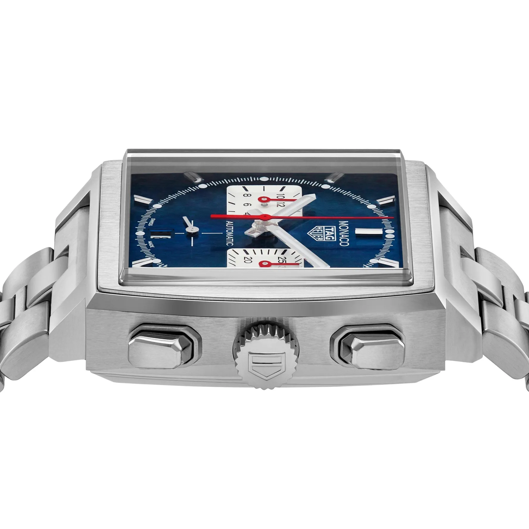 TAG Heuer Monaco Chronograph 39mm Automatic Men's Watch