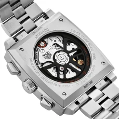 TAG Heuer Monaco Chronograph 39mm Automatic Men's Watch