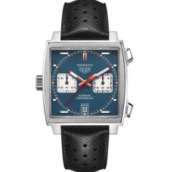 TAG Heuer Monaco Chronograph Calibre 11 Automatic Men's 39mm Watch