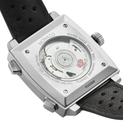 TAG Heuer Monaco Chronograph Calibre 11 Automatic Men's 39mm Watch