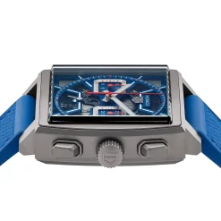 TAG Heuer Monaco Chronograph 39mm Titanium Automatic Men’s Watch