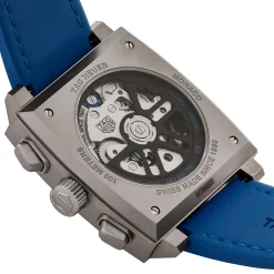 TAG Heuer Monaco Chronograph 39mm Titanium Automatic Men’s Watch