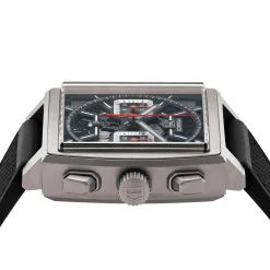 TAG Heuer Monaco Chronograph 39mm Titanium Automatic Men’s Watch