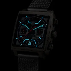 TAG Heuer Monaco Chronograph 39mm Titanium Automatic Men’s Watch