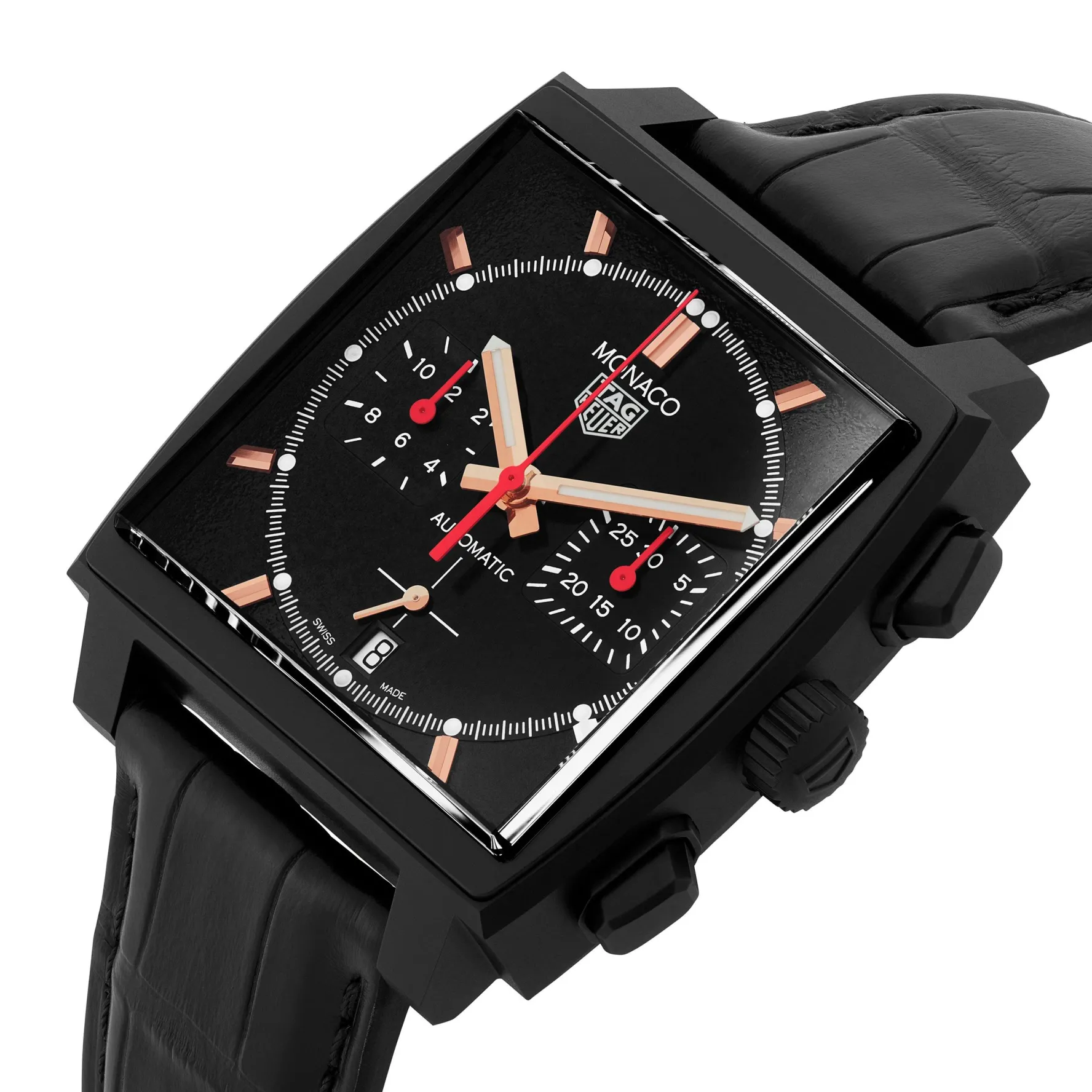 TAG Heuer Monaco Special Edition 39mm Chronograph Automatic Men’s Watch