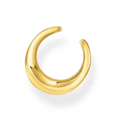 Thomas Sabo 18ct Yellow Gold Plated Ear Cuff