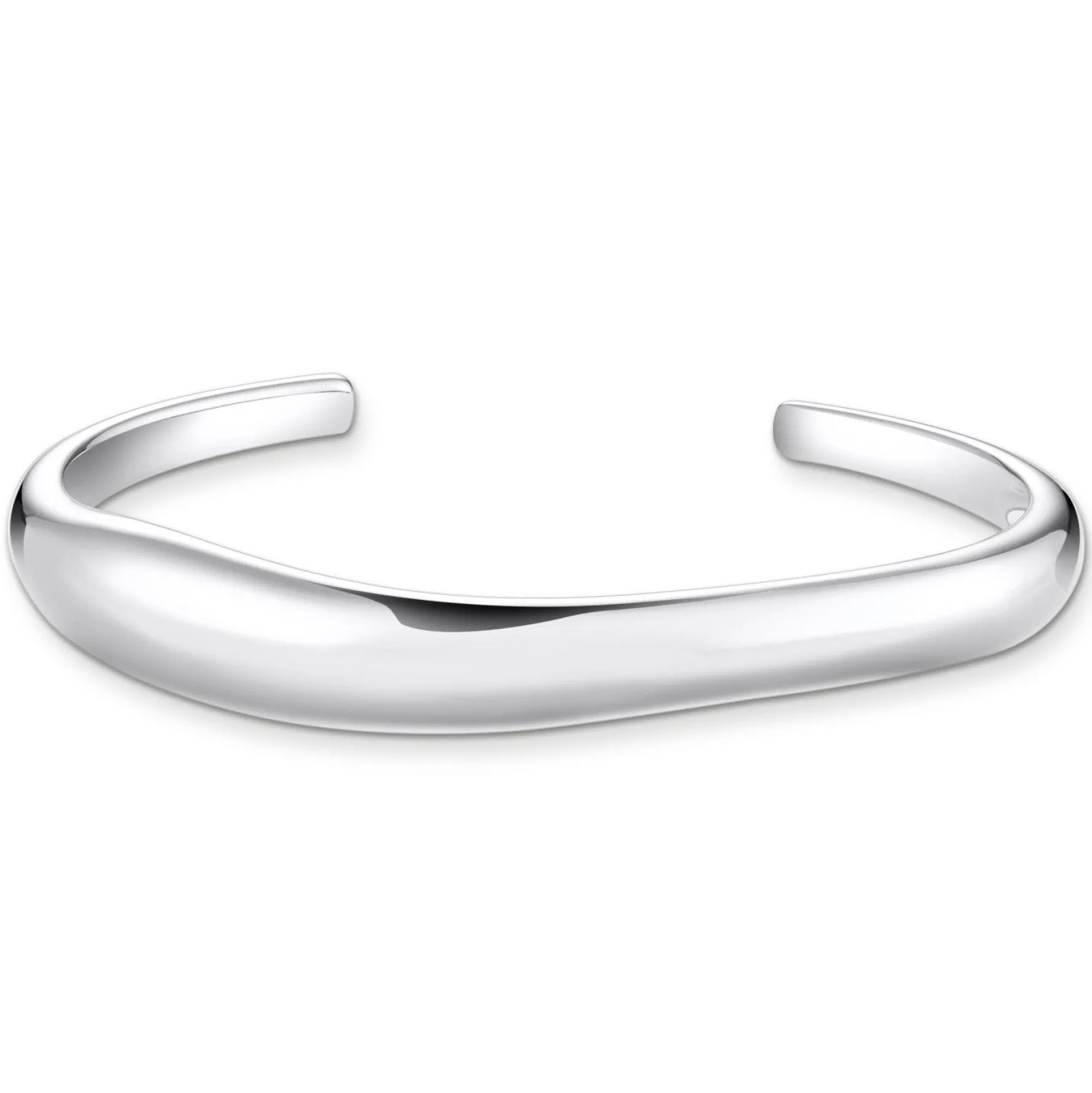 Thomas Sabo Elegance Silver Bangle