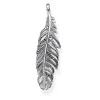 Thomas Sabo Generation Charm Club Silver Feather Charm
