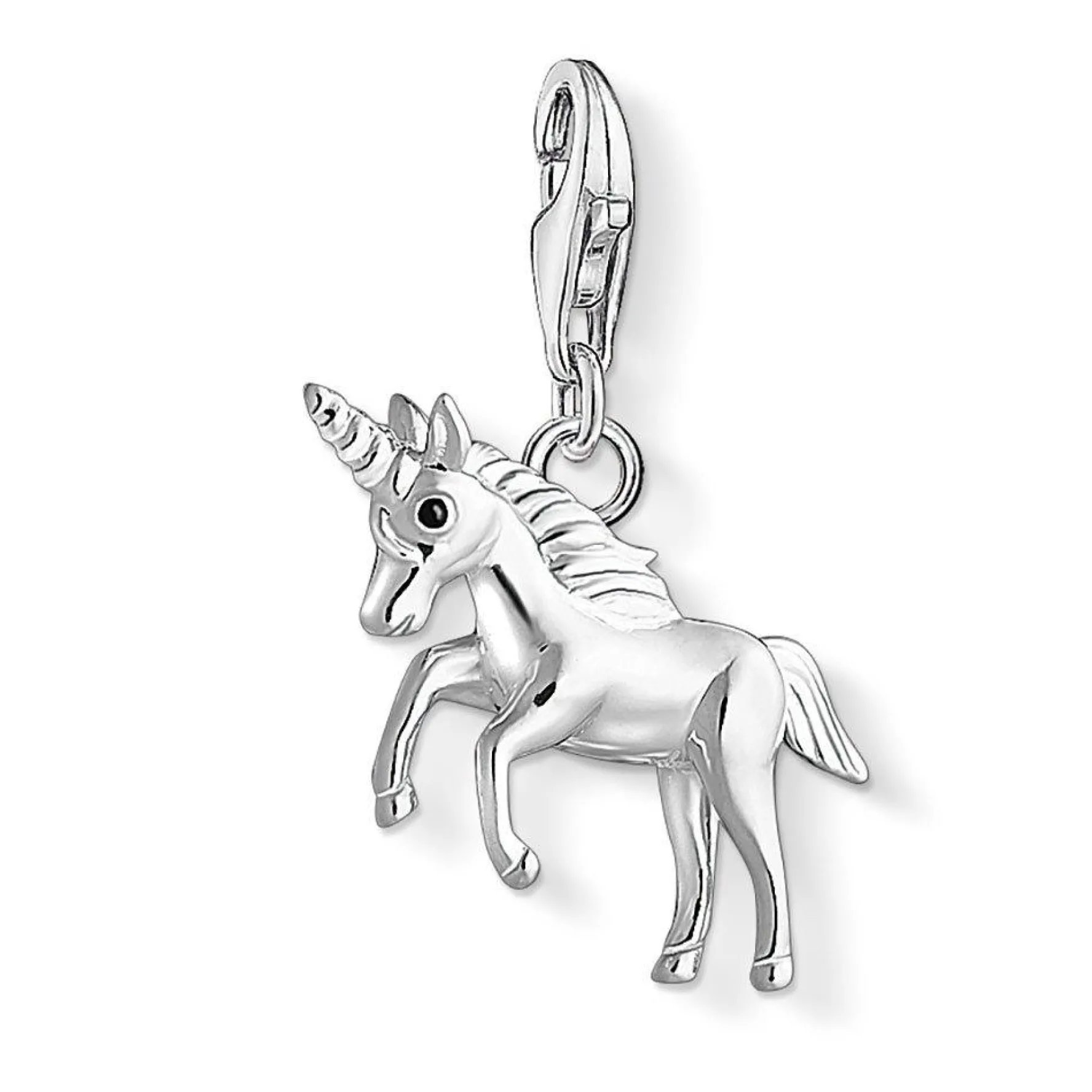 Thomas Sabo Generation Charm Club 3D Unicorn Charm