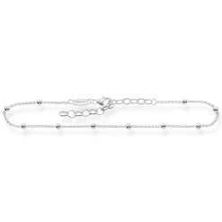Thomas Sabo Glam & Soul Silver Anklet